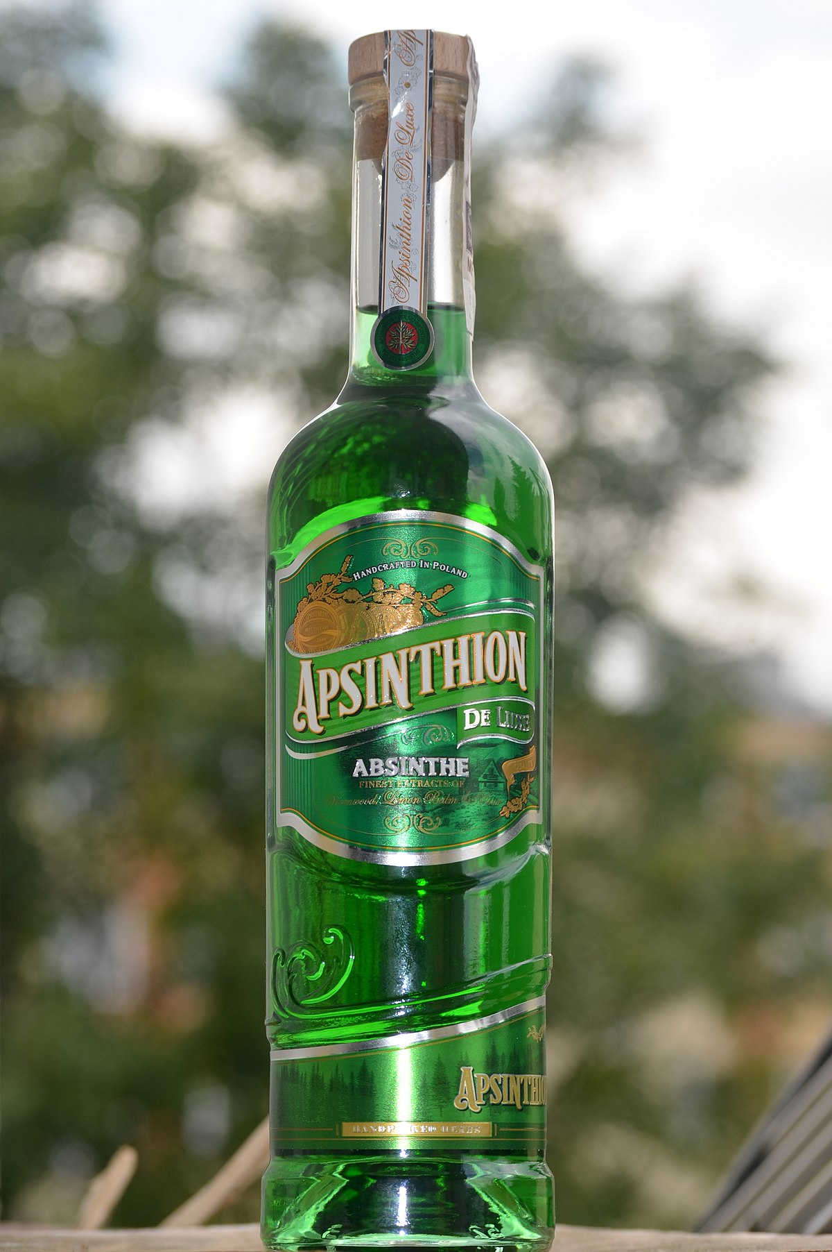 Absinthe(Yeşil Peri)